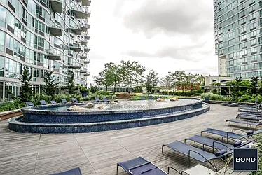 Rented by Bond New York