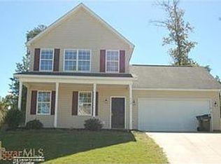 112 Woodgrove Way, Greer, SC 29651