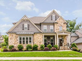 3925 Central Garden Ct SE, Smyrna, GA 30080