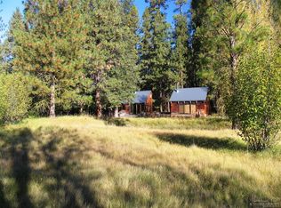 26317 SW Metke Ln, Camp Sherman, OR 97730