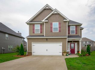 116 Flat Rock Rd, Clarksville, TN 37042