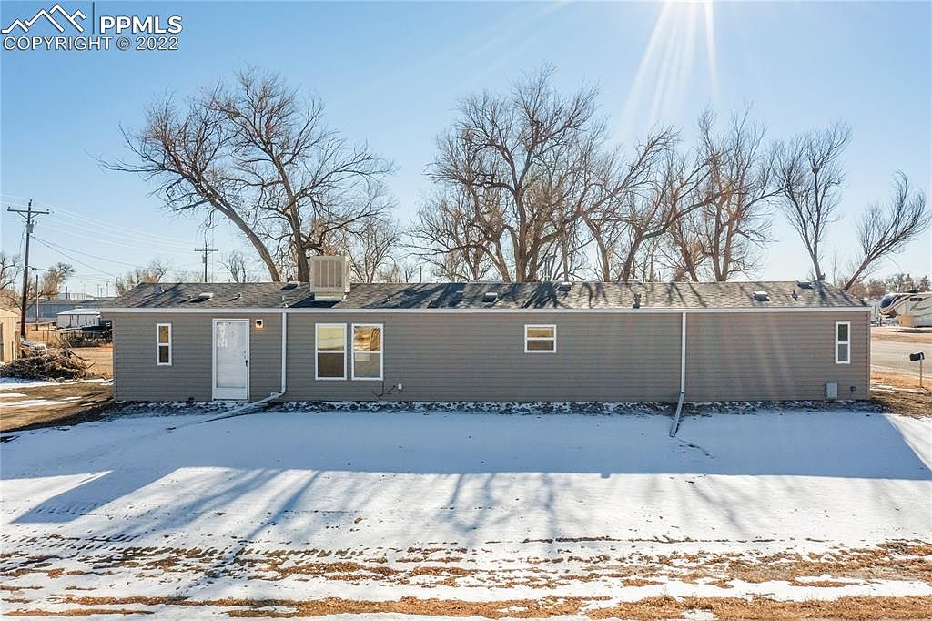 490 3rd Ave, Limon, CO 80828 Zillow