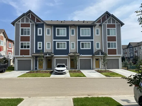 320 Secord Blvd NW #60, Edmonton, AB T5T 7E8