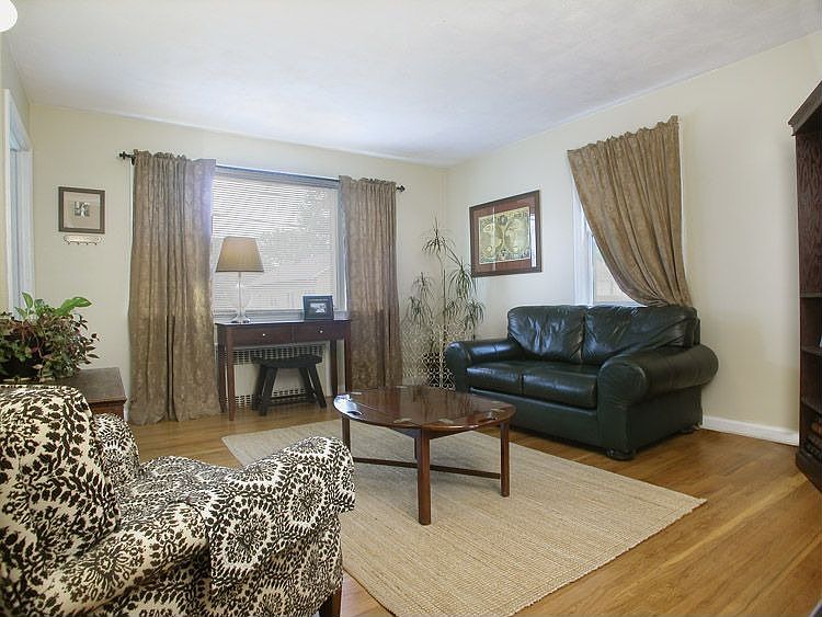 Stylish, updated home with lots of natural light in every room!