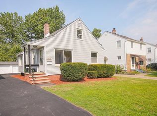 12813 Thraves Ave, Cleveland, OH 44125