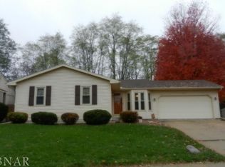 1313 Clover Ln, Normal, IL 61761