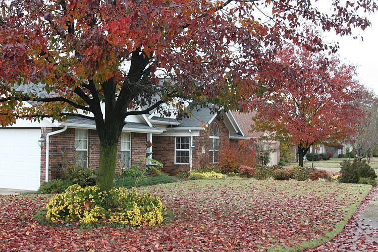 1200 Mallard Lane in Whispering Timbers subdivision in Rogers.