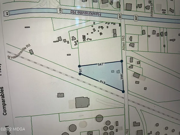 2403 Allen Rd, Macon, GA 31216