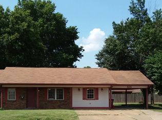 320 Lawson Ave E, Wynne, AR 72396
