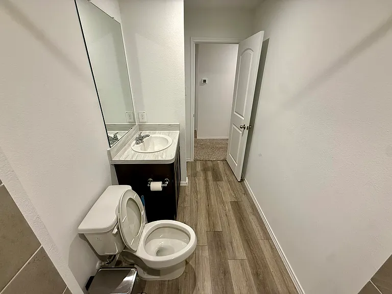 Second Floor Restroom, Picture 2.