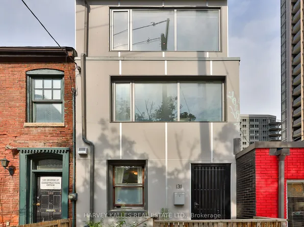131 George St, Toronto, ON M5A 2M6