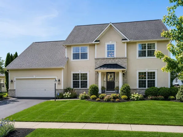 8024 Millway Loop, Powell, OH 43065