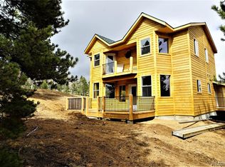63 El Lobo Ln, Bailey, CO 80421