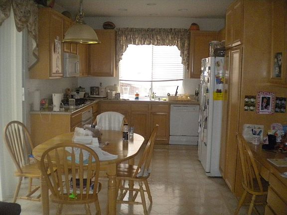 Kitchen and Nook