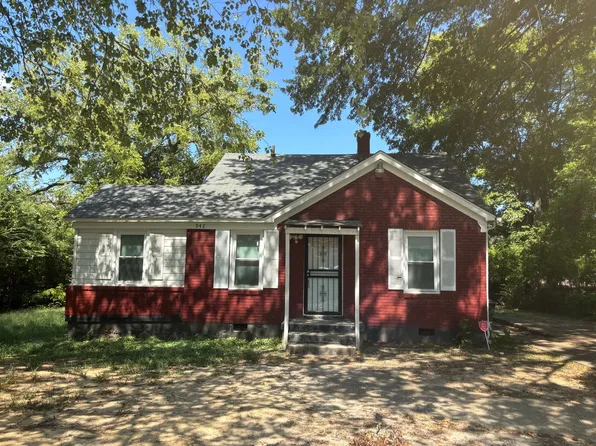 942 Frayser Cir, Memphis, TN 38127