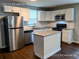 2113.5 Richmond St, Richmond, VA 23223