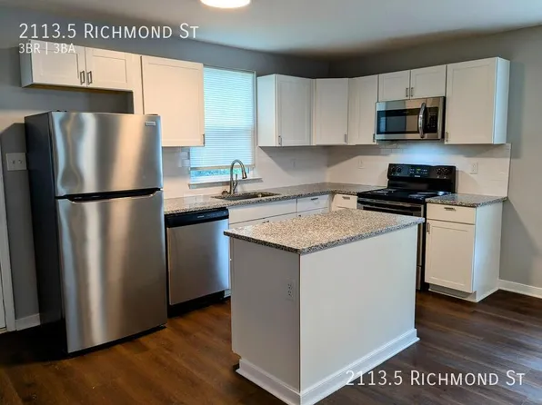 2113.5 Richmond St, Richmond, VA