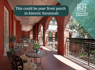 Sister's Court Senior 62+ Apartments, Savannah, GA 31401