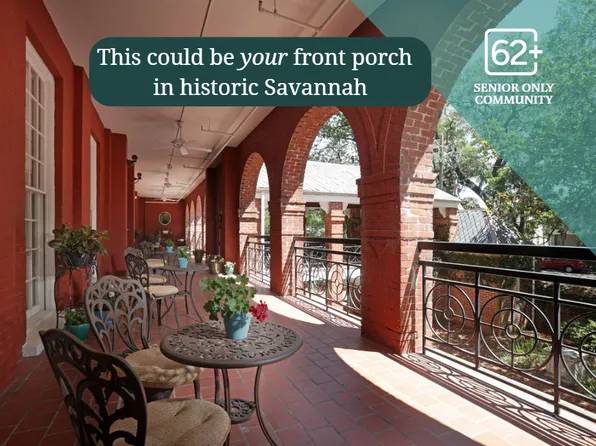 Sister's Court Senior 62+ Apartments