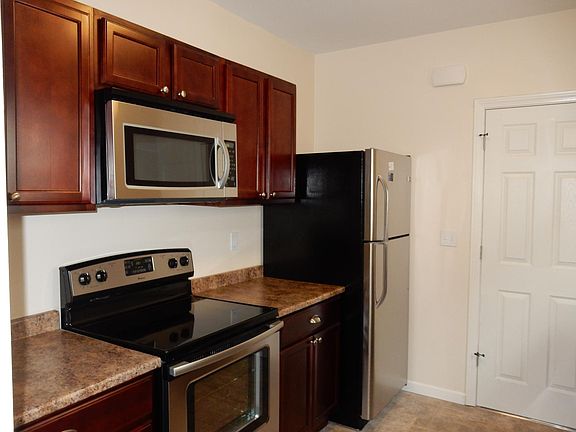 Stainless Kitchen Appliances