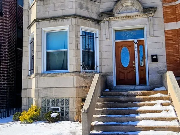 6418 S Drexel Ave, Chicago, IL 60637