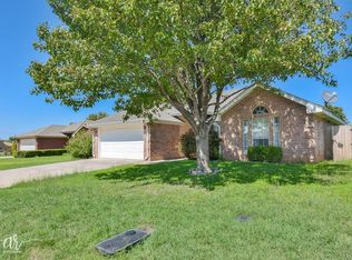 2110 Patriot Commons Rd, Abilene, TX 79601