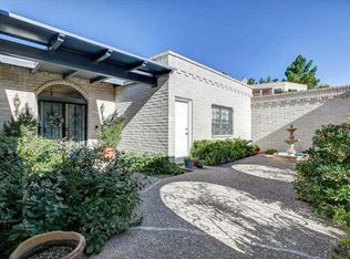 1091 Thunderbird Dr, El Paso, TX 79912