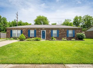 3102 Slone Dr, Jeffersonville, IN 47130
