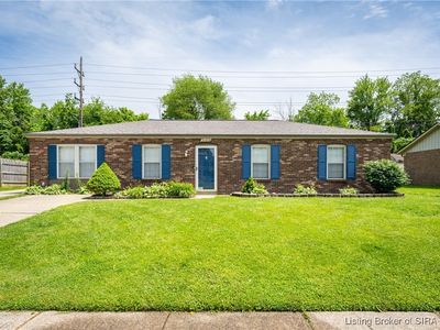 3102 Slone Drive, Jeffersonville, IN, 47130