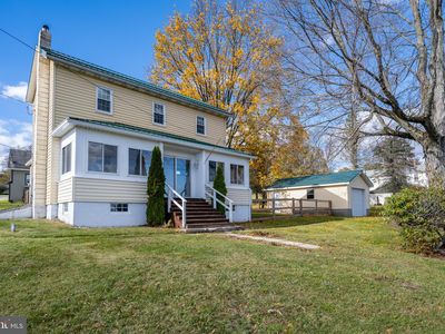 627 Hamill St, Oakland, MD, 21550