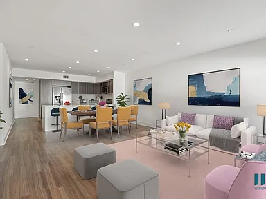 Orlando on Third - Three-Bedroom Three-Bathroom - Unit PH1