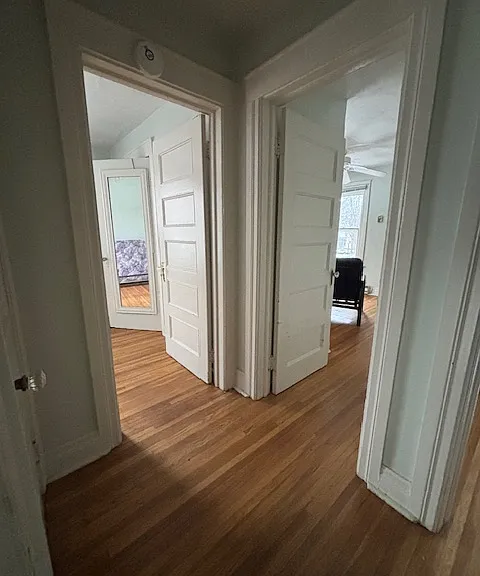 Bedrooms 1 and 2