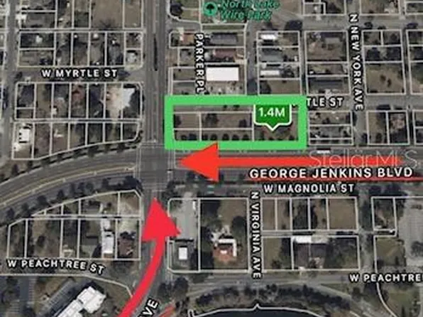 Myrtle St W Lot 2, Lakeland, FL 33815