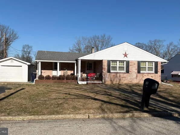 15 Beck Dr, Bridgeton, NJ 08302