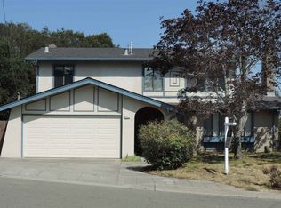 5817 Shadow Ridge Dr, Castro Valley, CA 94552