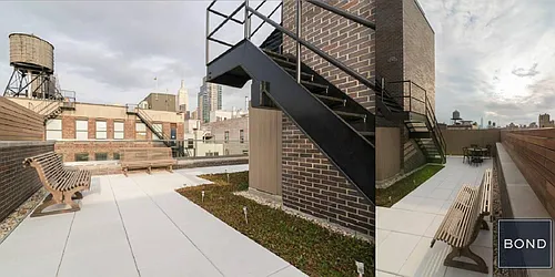 Rented by Bond New York