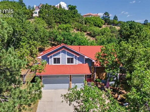 280 Brandywine Dr, Colorado Springs, CO 80906