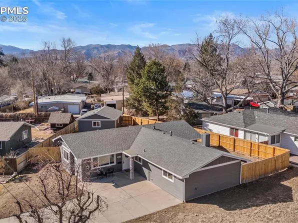 2630 Templeton Gap Rd, Colorado Springs, CO 80907