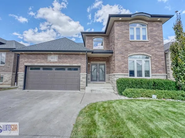 1412 Helsinki Ct, Windsor, ON N9G 0B4