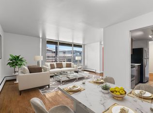 Central Park Apts, Detroit, MI 48207