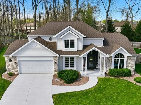 3328 Cilantro Cv, Fort Wayne, IN 46818