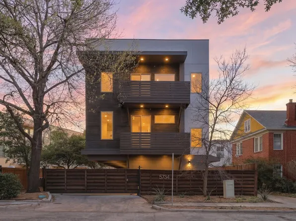 5734 Oram St Unit 103, Dallas, TX 75206