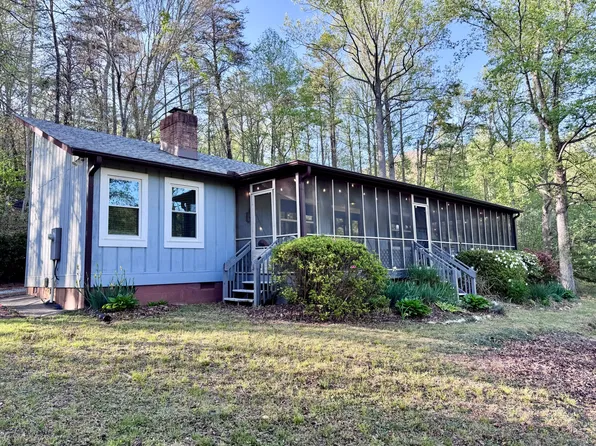 741 Gap Creek Rd, Marietta, SC 29661
