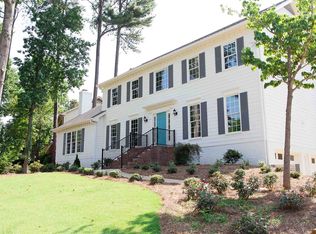 6226 Courtside Dr, Norcross, GA 30092