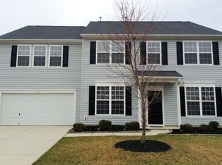 314 Groves Stone Dr, Mc Leansville, NC 27301