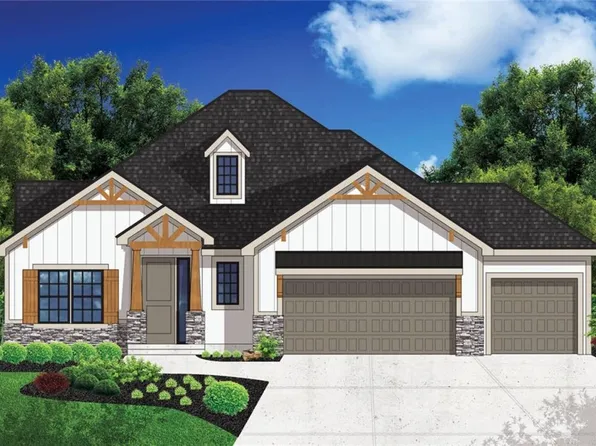 321 NW Earle Ln, Lees Summit, MO 64081