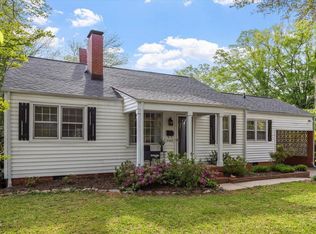 2402 Shenandoah Ave, Durham, NC 27704