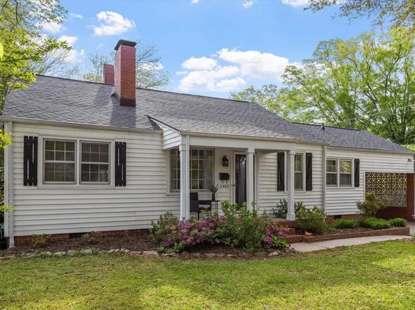 2402 Shenandoah Ave, Durham, NC 27704
