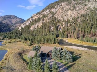 85 Frenchman Rd, Gallatin Gateway, MT 59730
