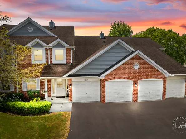 883 Nelli Ct APT 101, Naperville, IL 60563